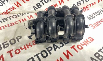 Коллектор впускной Ford Focus CB8 1.6L sigma 2012