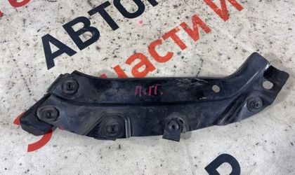 Планка под фару передняя левая Volkswagen Polo
