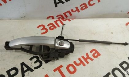 Ручка двери внешняя Ford Focus универсал pndd 2016