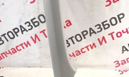 Обшивка салона передняя правая Kia Rio FB G4FC