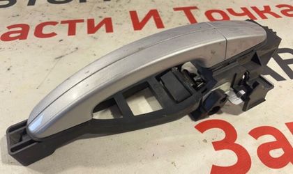 Ручка двери внешняя передняя правая Ford Focus