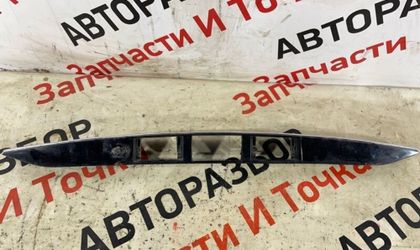 Накладка двери багажника Hyundai Grand Starex TQ