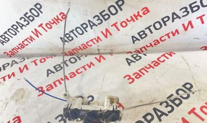 Блок управления климат-контролем Toyota Corolla