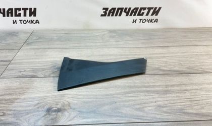 Накладка рамки двери задняя левая Nissan Qashqai