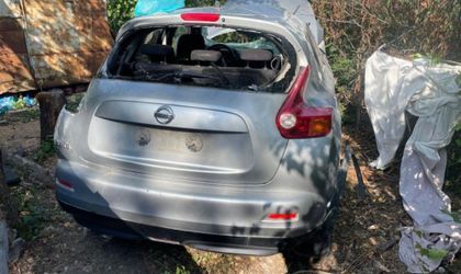 Nissan Juke Nismo I 2012