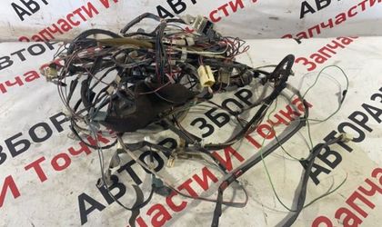 Проводка салона Toyota Corolla 120 1nzfe 2002