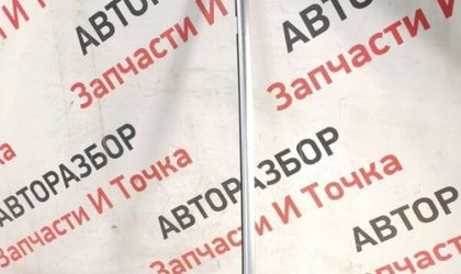 Молдинг стекла задний левый Bmw X4 F26 N55B30A