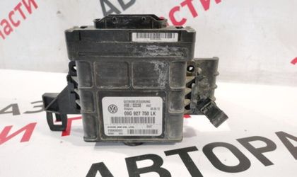 Блок управления АКПП Volkswagen Polo седан 1.6