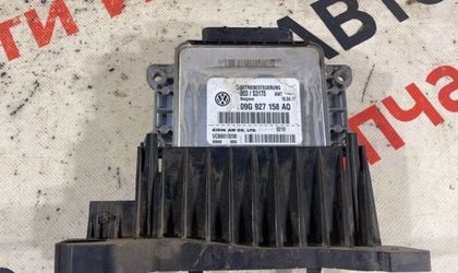 Блок управления АКПП Volkswagen Polo седан cwva