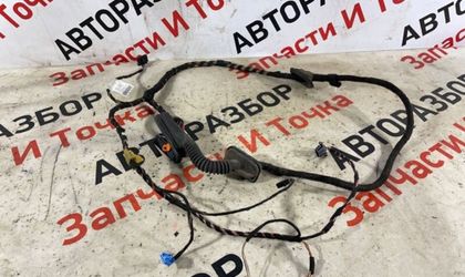 Проводка двери передняя левая Volkswagen Polo