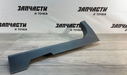 Накладка на порог салона передняя левая Nissan