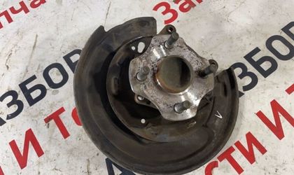 Ступица задняя левая Toyota Corolla 120 1nzfe 2002
