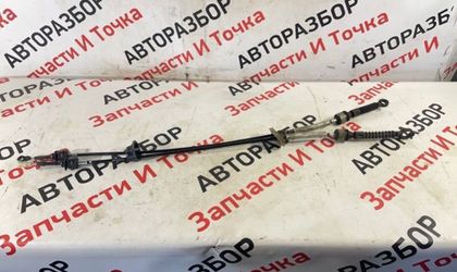 Трос переключения МКПП Лада Гранта Fl 2190 1.6 16V