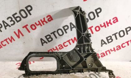 Крепление бампера заднее левое Audi Q7 внедорожник