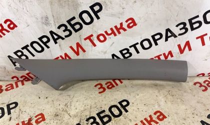 Накладка стойки лобового стекла передняя правая
