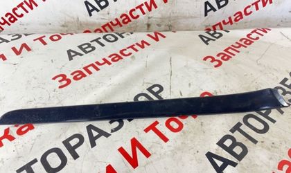 Обшивка боковой двери передняя правая Audi A4 B6