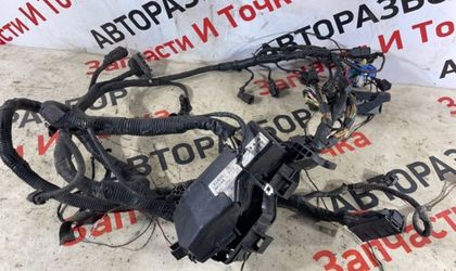 Проводка двс Hyundai Grand Starex TQ 2.5 LH60 D4сb