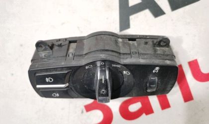 Подрулевой переключатель света Bmw X4 F26 N55B30A