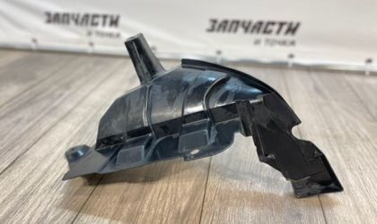 Подкрылок задний правый Nissan Qashqai J10 HR16DE