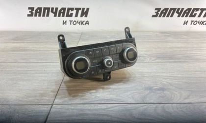Блок управления климат-контролем Nissan Qashqai