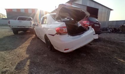 Toyota Corolla X рестайлинг (2010—2013) 2013