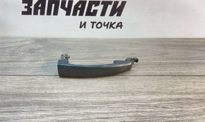 Ручка двери внешняя передняя правая Opel Astra H