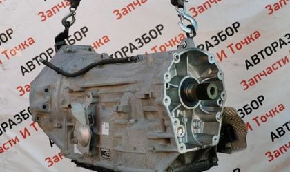 АКПП Audi Q7 внедорожник 3.0 cjtc 2010