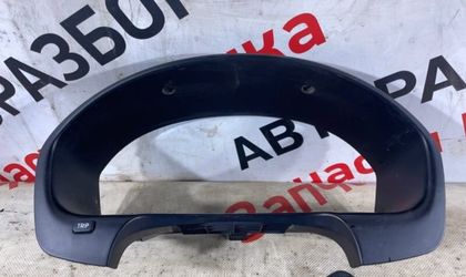 Консоль панели приборов Hyundai Grand Starex TQ