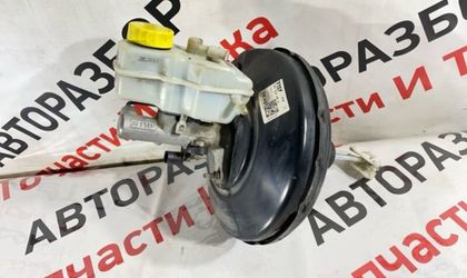 Вакуумный усилитель тормозов Skoda Fabia 5J2 1.4
