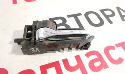 Ручка двери внутренняя задняя левая Toyota Corolla