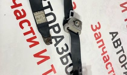 Ремень безопасности передний левый Mitsubishi
