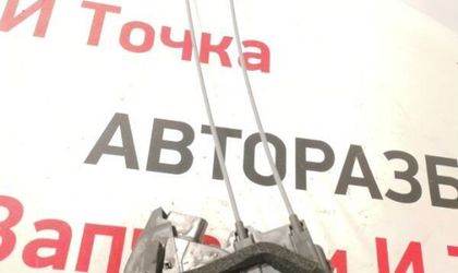 Замок боковой двери задний левый Kia Rio FB G4FG