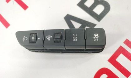 Блок кнопок Kia Rio FB G4FG 2019
