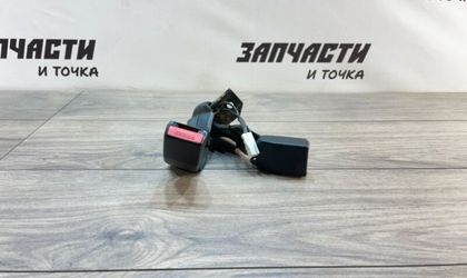 Замок ремня безопасности задний Nissan Qashqai J10