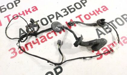 Проводка двери передняя правая Audi Q7 внедорожник