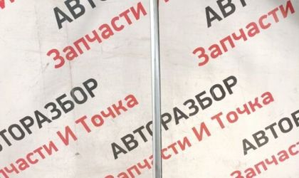 Молдинг стекла задний правый Bmw X4 F26 N55B30A