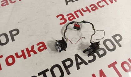 Кнопки на руль Ford Focus CB8 1.6L sigma 2012