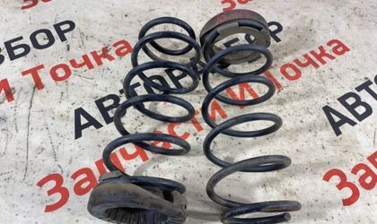 Пружина подвески задняя Hyundai Solaris RB G4FC
