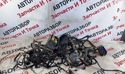 Проводка двс Mercedes-Benz Gl450 X164 273.923 2007
