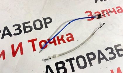 Тросик печки Mitsubishi Lancer CS 1.6 4G18 2006