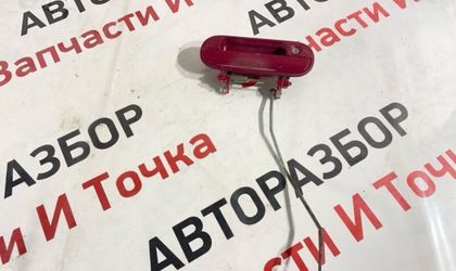 Ручка двери внешняя правая Honda Hr-V 3D купе D16A