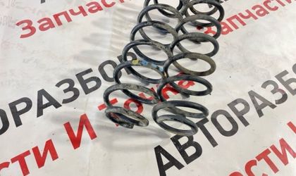Пружина подвески задняя Skoda Fabia 5J2 1.4 cggb