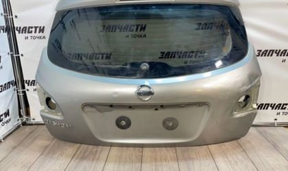 Дверь багажника задняя Nissan Qashqai J10 HR16DE
