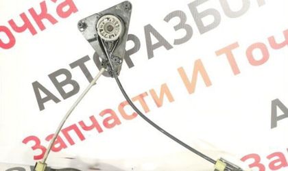 Стеклоподъемный механизм задний правый Volkswagen