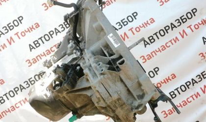 МКПП LADA X-Ray GA H4M 2016