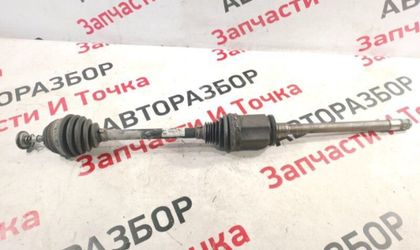 Привод передний правый Bmw X4 F26 N55B30A 2014