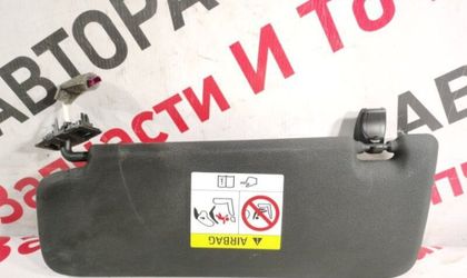 Козырек солнцезащитный правый Bmw X4 F26 N55B30A