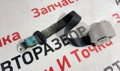 Ремень безопасности задний левый Mitsubishi Lancer