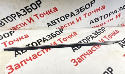 Молдинг стекла задний левый Lifan Solano седан