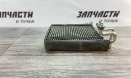 Испаритель кондиционера Nissan Qashqai J10 HR16DE